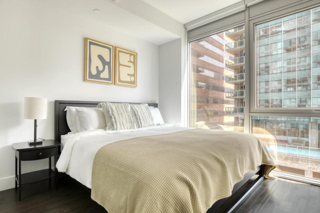Downtown 1br W Pool Gym Nr Staples Center Lax-801 Apartamento *