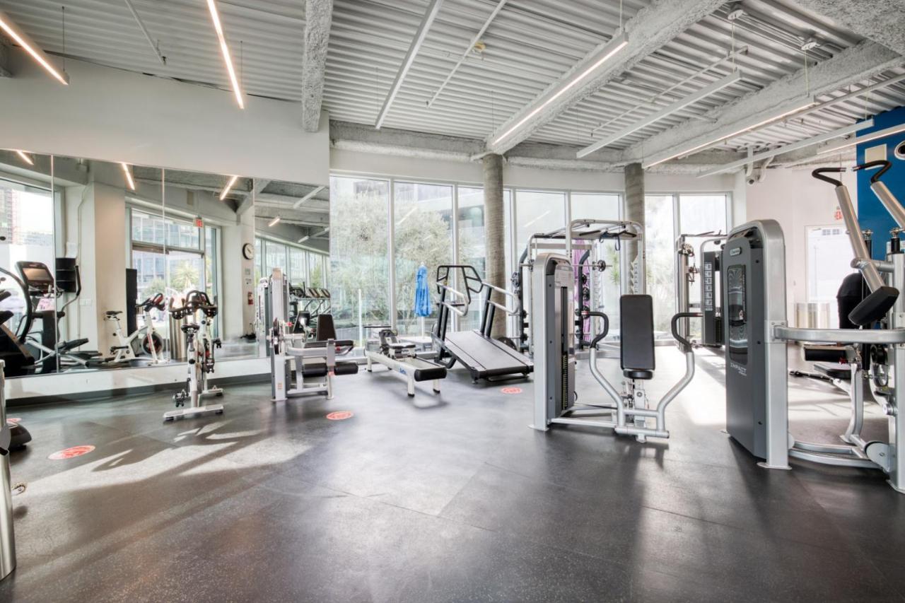 Downtown 1br W Pool Gym Nr Staples Center Lax-801 Apartamento *