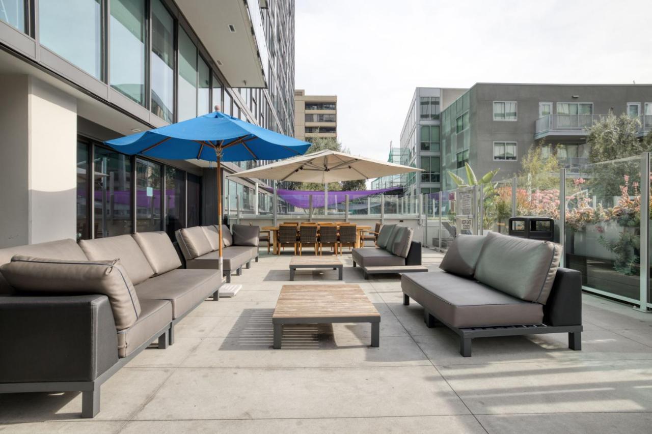 Downtown 1br W Pool Gym Nr Staples Center Lax-801 Los Ángeles