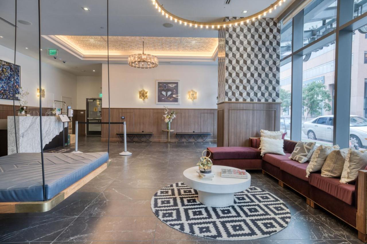 Downtown 1br W Pool Gym Nr Staples Center Lax-801