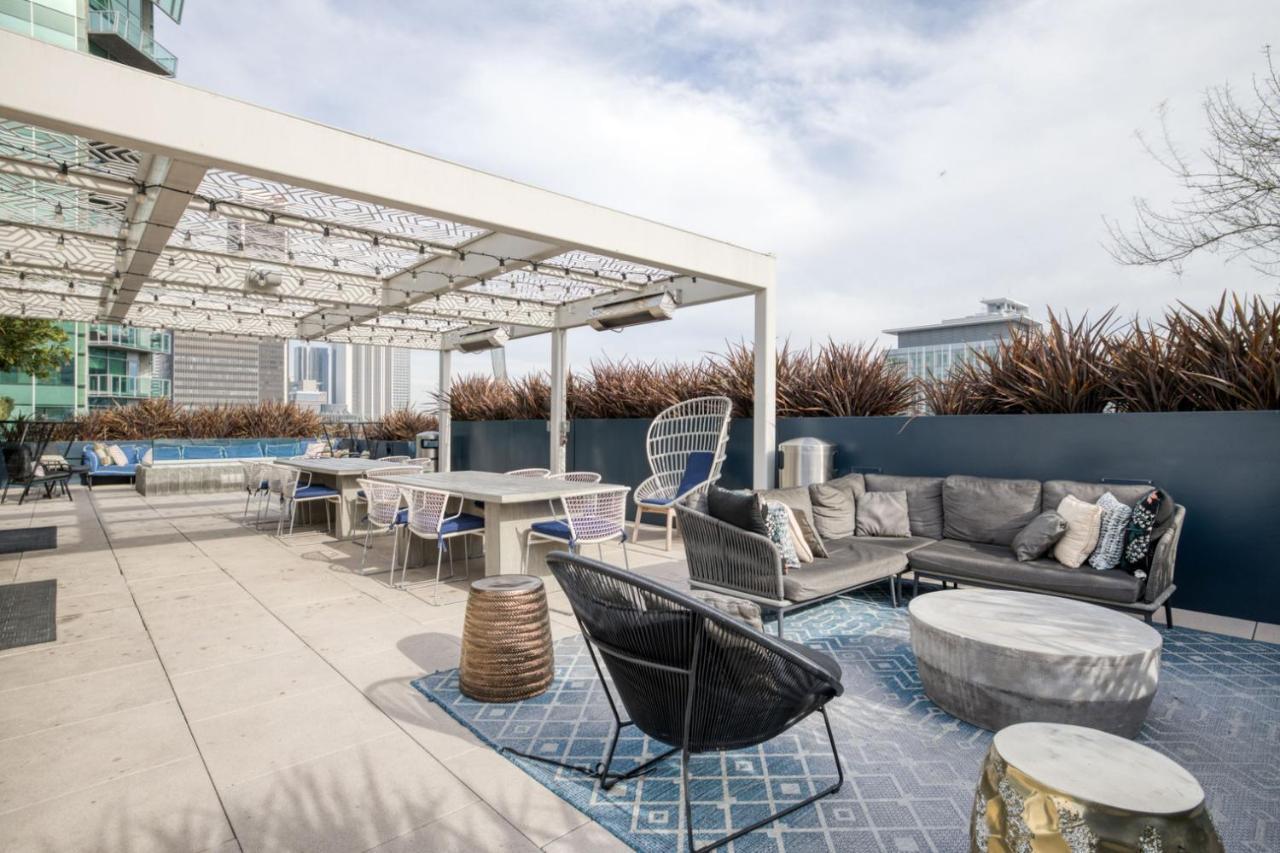 Downtown 1br W Pool Gym Nr Staples Center Lax-801 *