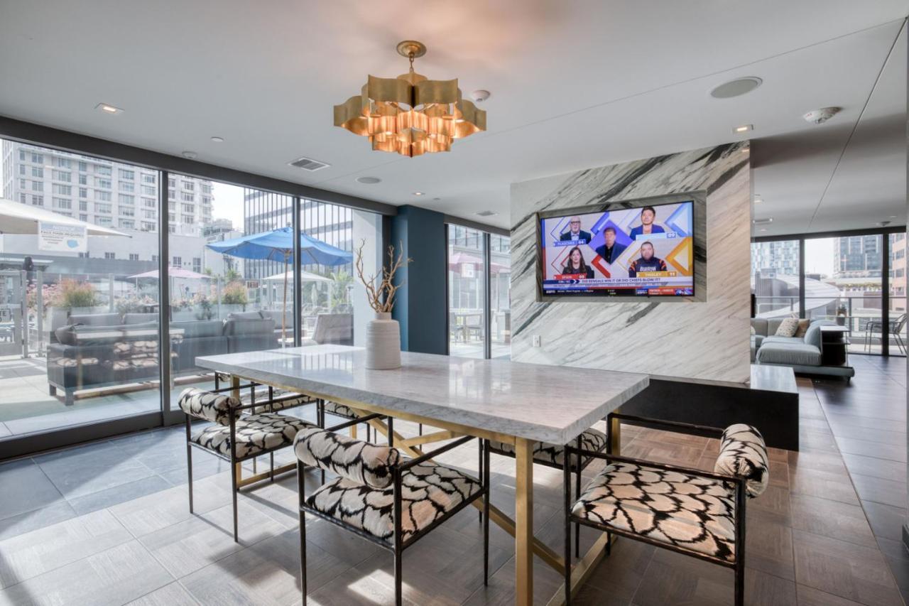 Downtown 1br W Pool Gym Nr Staples Center Lax-801 *
