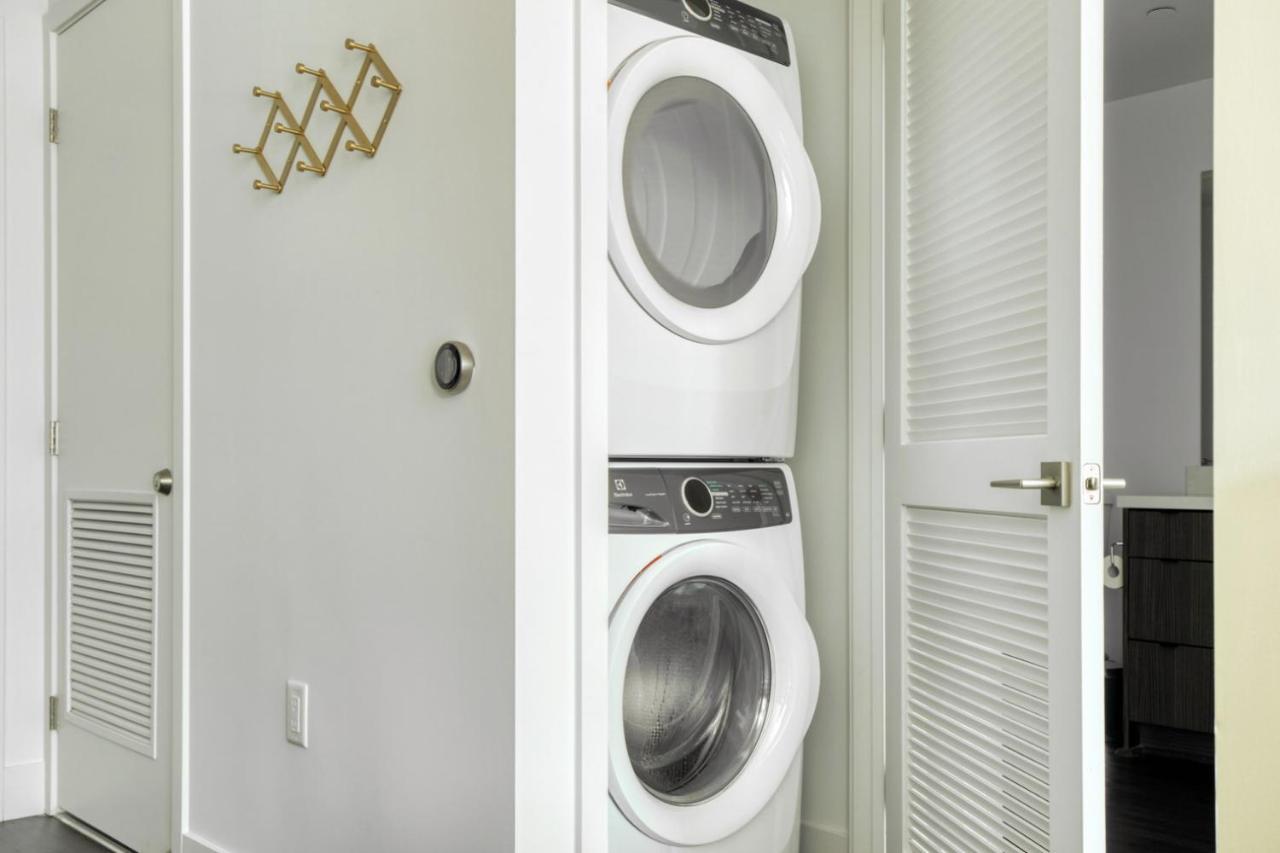 Apartamento Downtown 1br W Pool Gym Nr Staples Center Lax-801