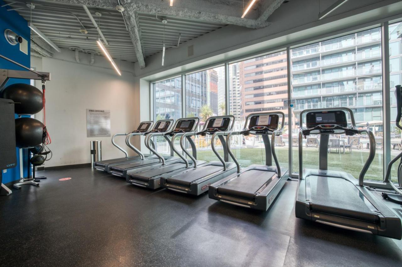 Downtown 1br W Pool Gym Nr Staples Center Lax-801