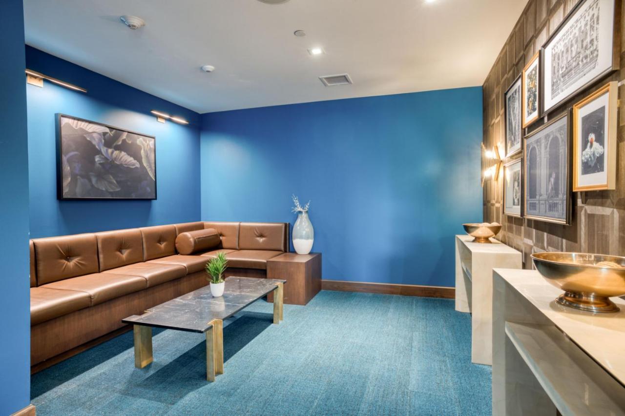 Apartamento Downtown 1br W Pool Gym Nr Staples Center Lax-801 Los Ángeles