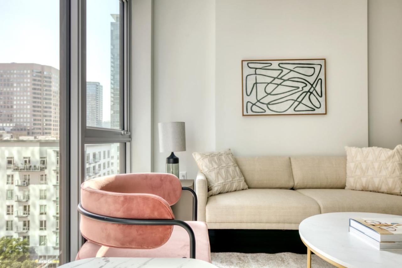 Downtown 1br W Pool Gym Nr Staples Center Lax-801 Apartamento