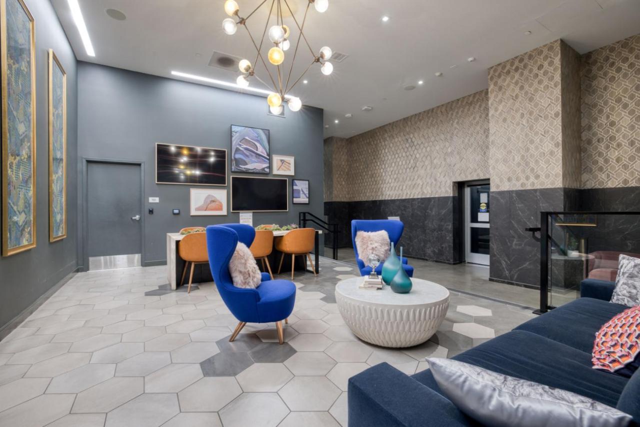 Downtown 1br W Pool Gym Nr Staples Center Lax-801 Apartamento Los Ángeles