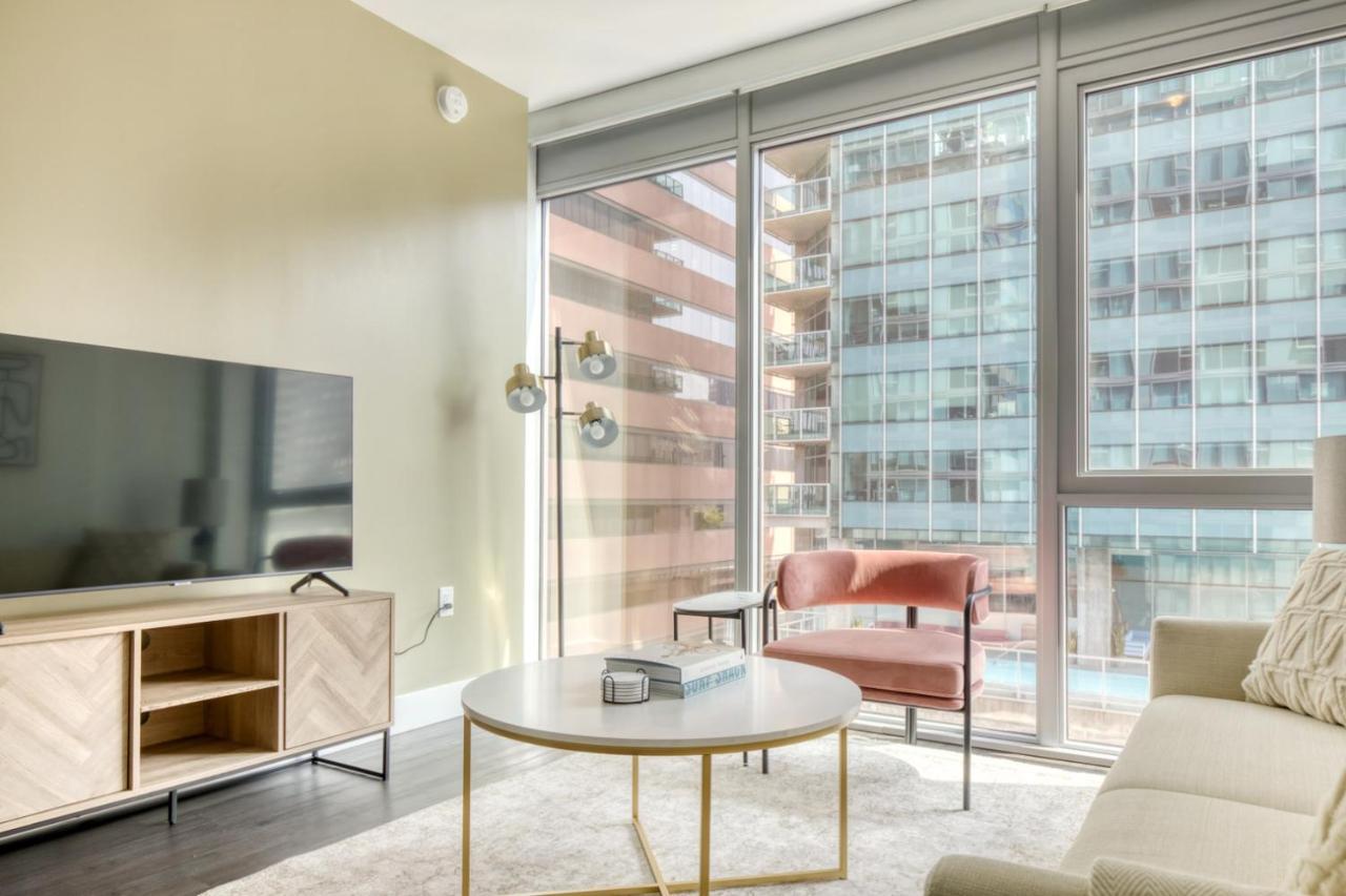 Downtown 1br W Pool Gym Nr Staples Center Lax-801 *
