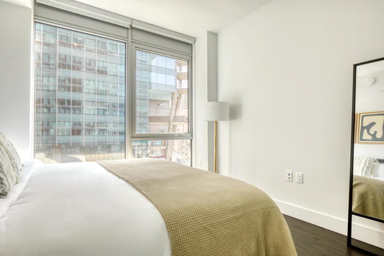 Downtown 1br W Pool Gym Nr Staples Center Lax-801 Apartamento Los Ángeles