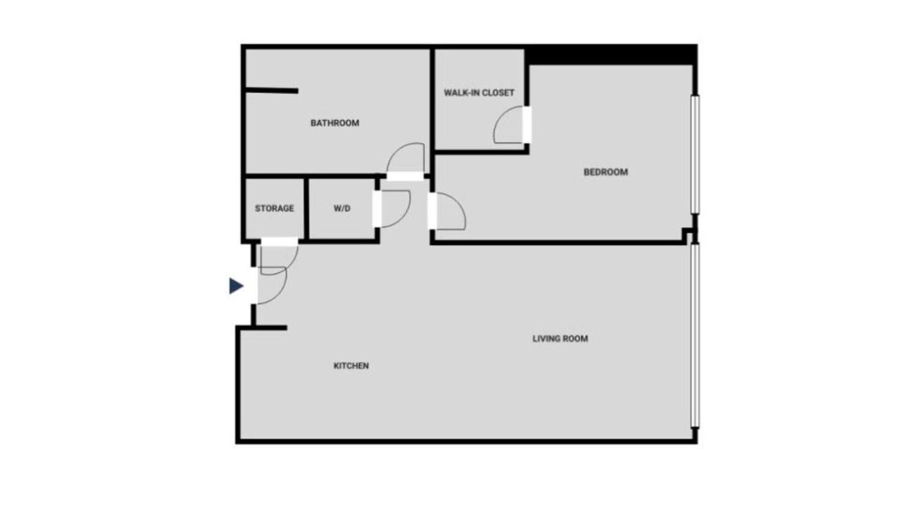 Downtown 1br W Pool Gym Nr Staples Center Lax-801 Apartamento