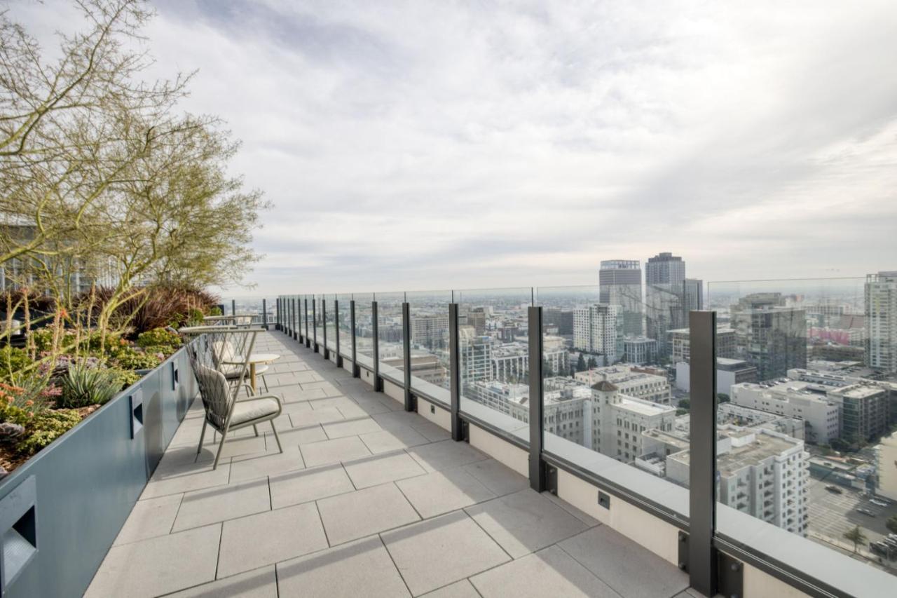 Downtown 1br W Pool Gym Nr Staples Center Lax-801 *