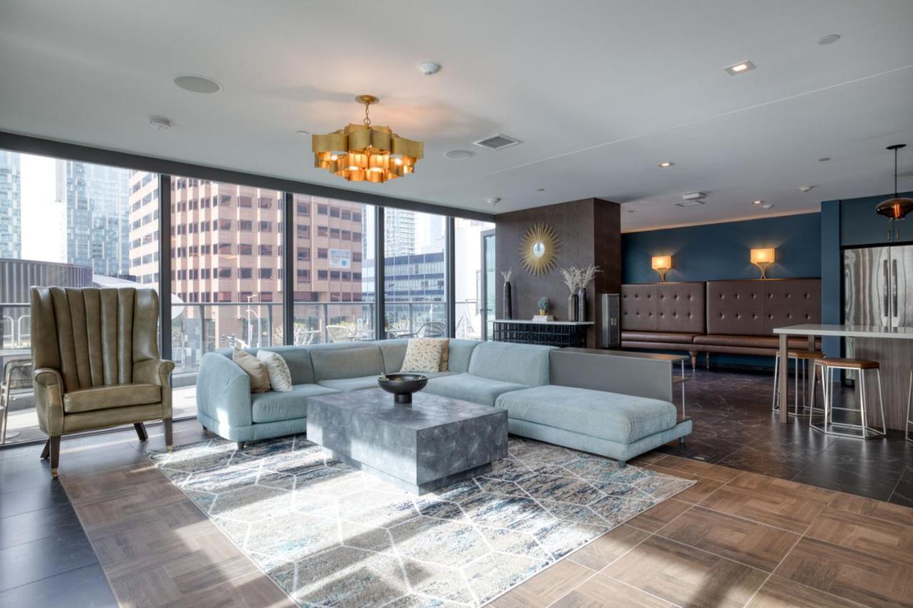 Downtown 1br W Pool Gym Nr Staples Center Lax-801 Apartamento Los Ángeles